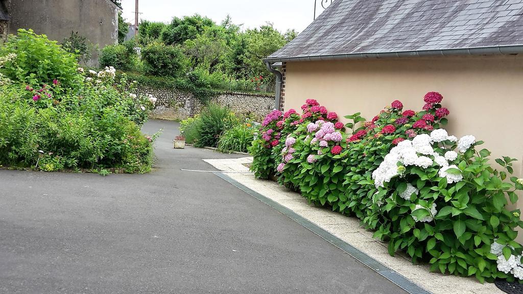 Hotel Du Cheval Blanc Beaumont-Pied-de-Boeuf (Sarthe)